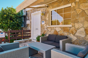 Woonvoorbeeld Stone Villa