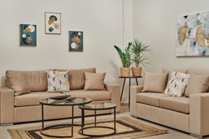 Woonvoorbeeld Danae Villa