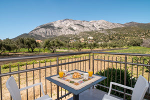 Woonvoorbeeld superior 2-kamerappartement