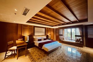 Woonvoorbeeld Berawa Royal oceaan frontaal zicht