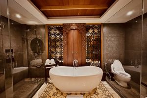 Woonvoorbeeld Berawa Royal oceaan frontaal zicht