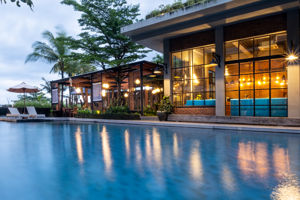Swarga Suites Bali Berawa