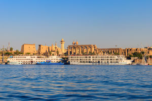 Nijlcruise 5* & Pickalbatros Blu Spa Resort 5*