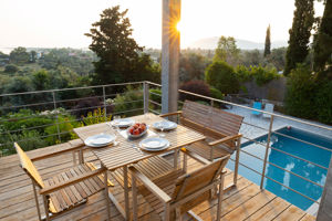 Woonvoorbeeld 3-kamervilla Castro