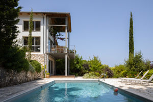 Woonvoorbeeld 3-kamervilla Castro