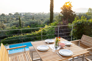 Woonvoorbeeld 4-kamervilla Jira