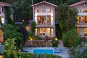 Woonvoorbeeld 4-kamervilla Jira