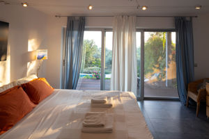 Woonvoorbeeld 4-kamervilla Milos