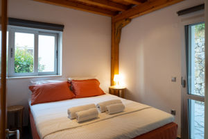 Woonvoorbeeld 4-kamervilla Milos