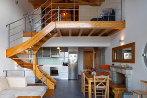 Woonvoorbeeld 4-kamervilla Milos