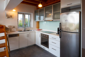 Woonvoorbeeld 4-kamervilla Milos