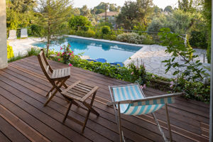 Woonvoorbeeld 4-kamervilla Milos