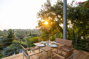 Woonvoorbeeld 4-kamervilla Milos