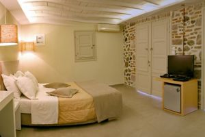 Woonvoorbeeld 2-persoonskamer Executive