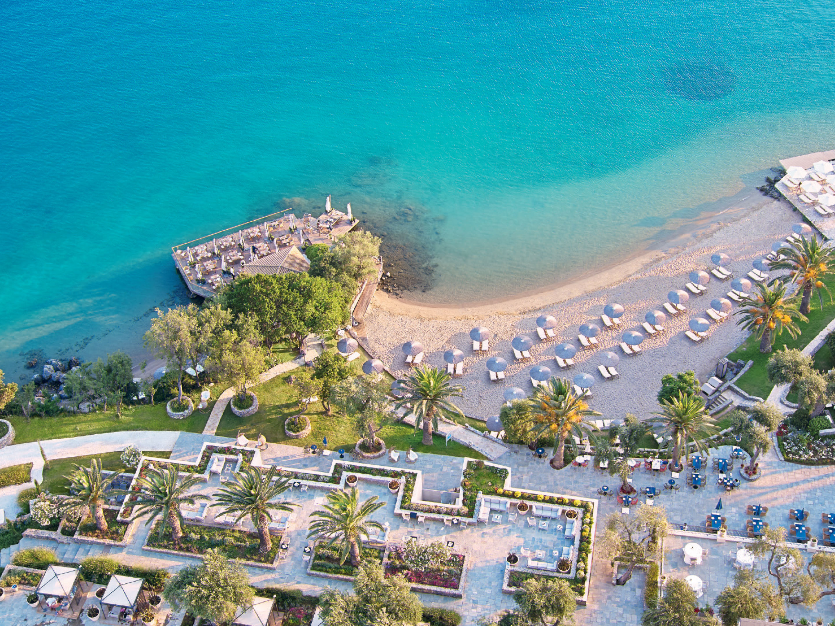 Corfu Imperial, a Grecotel Resort to live