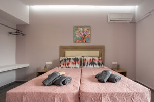 Woonvoorbeeld 3-kamerappartement standaard