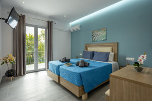 Woonvoorbeeld 3-kamerappartement standaard