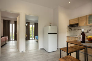 Woonvoorbeeld 3-kamerappartement standaard