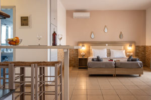 Woonvoorbeeld studio standaard