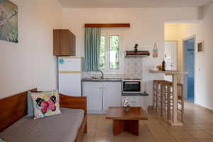 Woonvoorbeeld studio standaard