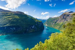 Cruise Magnifiek Noorwegen