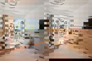 Woonvoorbeeld standaard appartement type 1 (zeezicht)