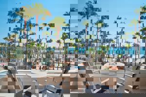 Woonvoorbeeld standaard appartement type 1 (zeezicht)