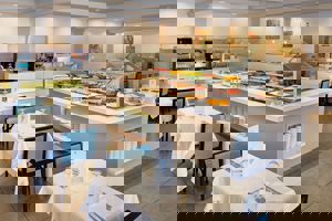 Buffet restaurant Mallorca