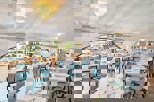 Buffet restaurant Mallorca