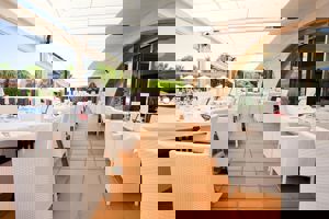 Buffet restaurant Mallorca