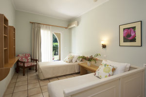 Woonvoorbeeld 3-kamerappartement