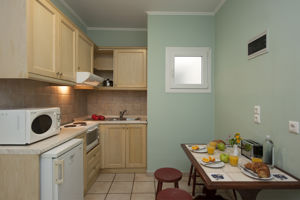 Woonvoorbeeld 3-kamerappartement