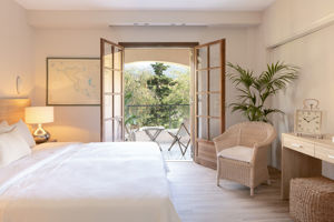 Woonvoorbeeld Familieappartement met balkon of veranda