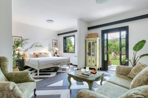 Woonvoorbeeld Country Studio at Yucca's residence 