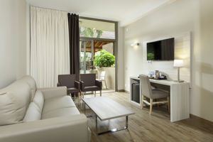 Woonvoorbeeld Familiekamer Standaard