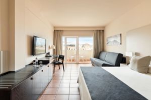 Woonvoorbeeld Familiekamer