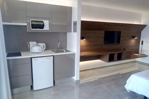 Woonvoorbeeld Studio Superior (Paradero I)