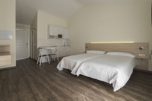 Woonvoorbeeld Studio Superior (Paradero II)