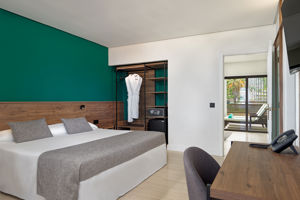 Woonvoorbeeld Suite standaard