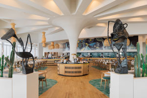 Restaurant Central Market