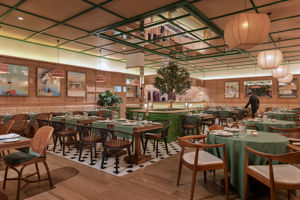 Restaurant Stromboli