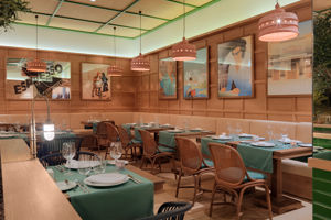 Restaurant Stromboli