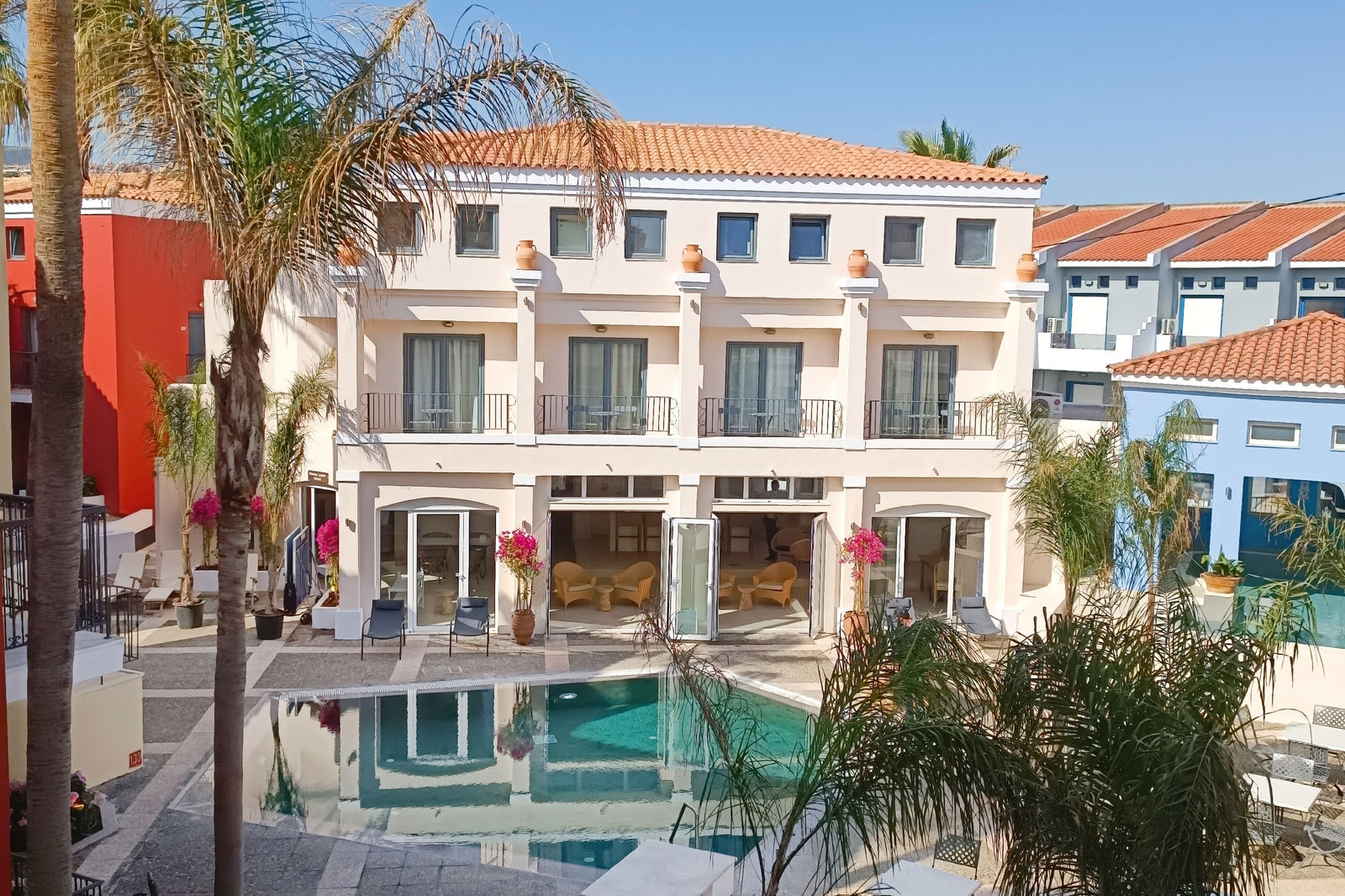 Grecotel Plaza Beach House slide 2