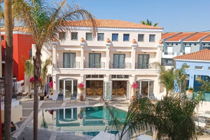 Grecotel Plaza Beach House