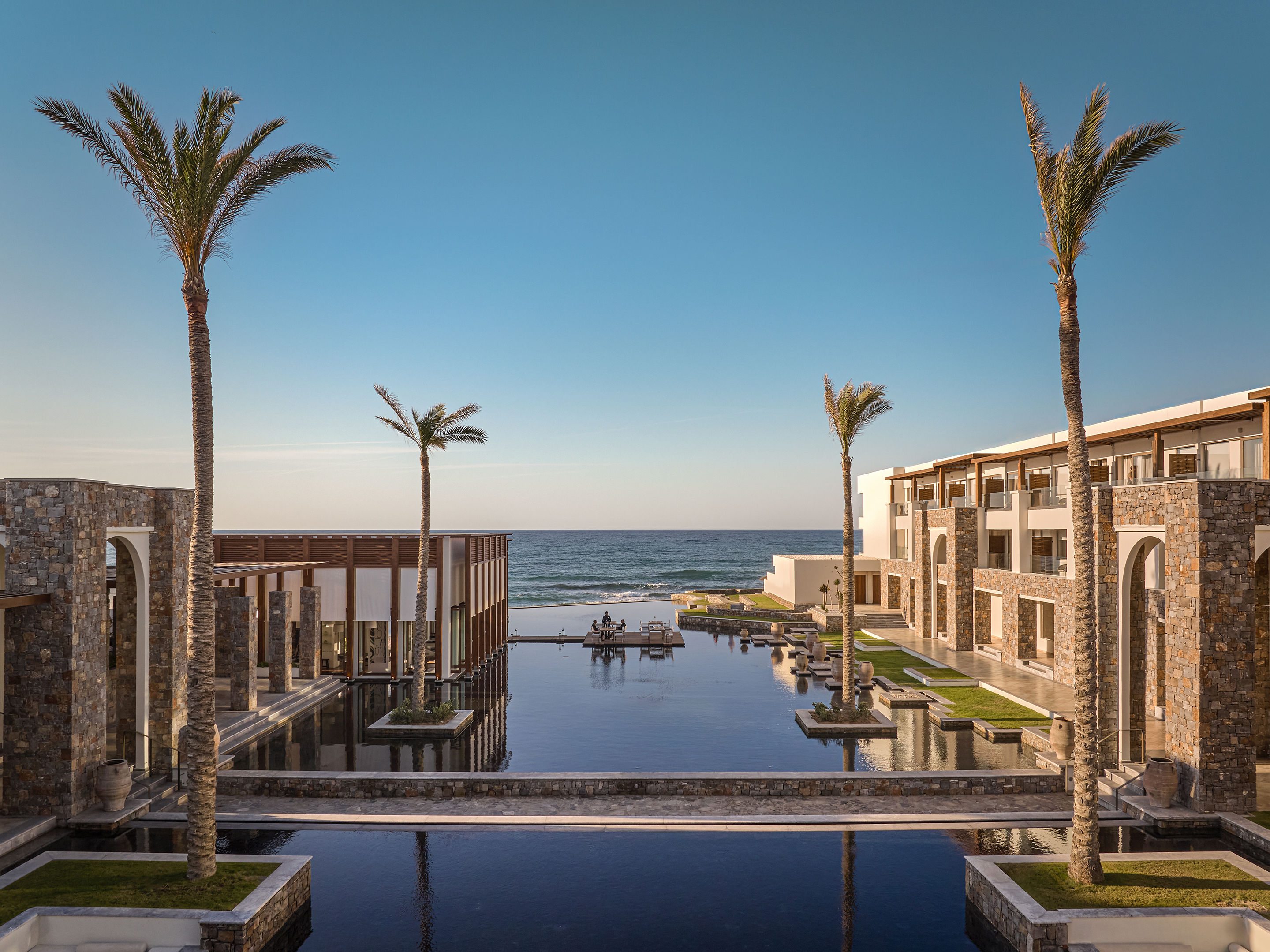 Amirandes, a Grecotel resort to live