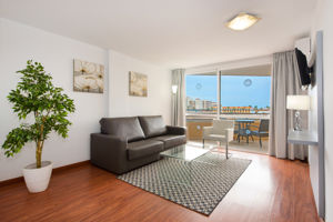 Woonvoorbeeld (senior) suite