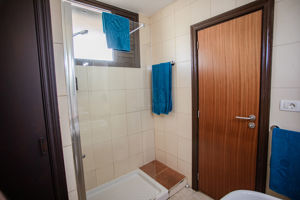 Woonvoorbeeld classsic studio zwembadzicht