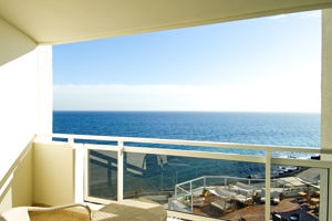 Woonvoorbeeld standaard- of superiorkamer zeezicht