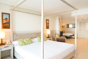 Woonvoorbeeld junior suite