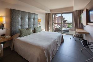 Woonvoorbeeld junior suite (UNIQUE)